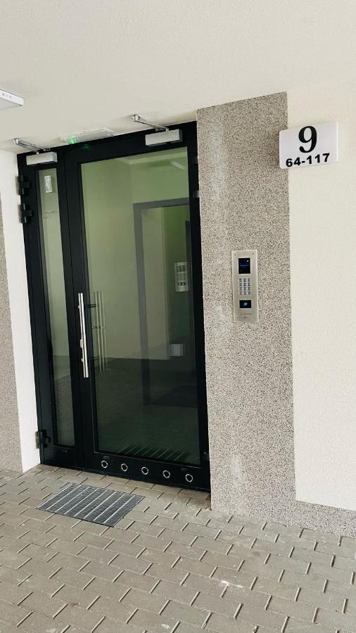 Goma Rent Gdynia Nadmorskie Tarasy Z Widokiem Na Morze Eksteriør bilde