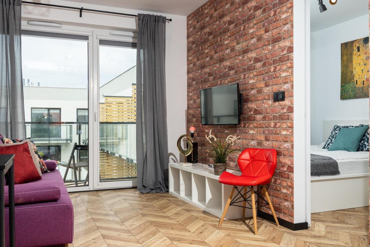 Goma Rent Gdynia Nadmorskie Tarasy Z Widokiem Na Morze Eksteriør bilde